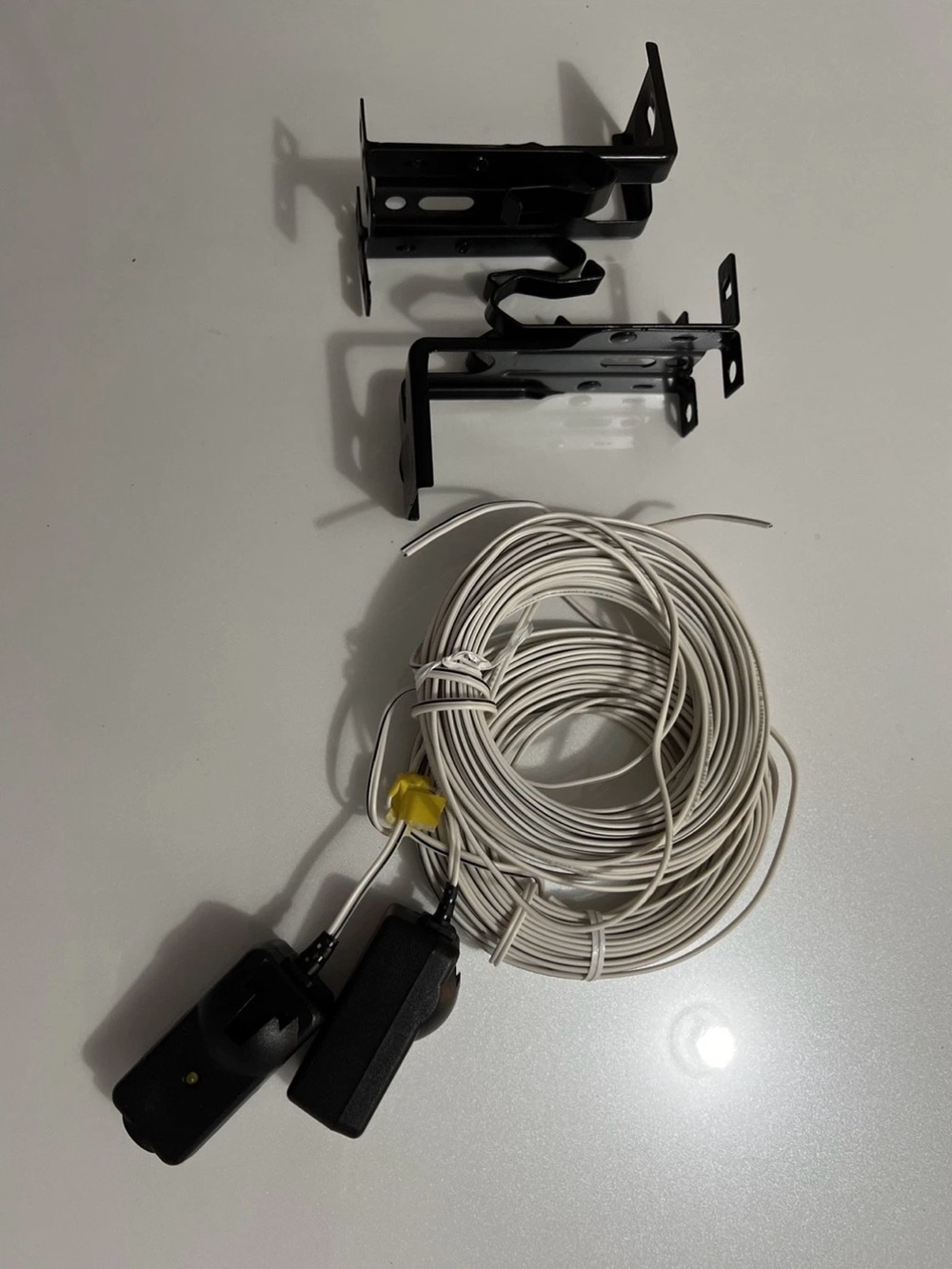 Liftmaster CPS-OPEN4 Monitored Dual-Sided Photo Eyes - Overhead Door Safety